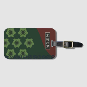 zoro kimino bagagelabel