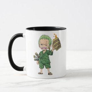 Zoro One Piece Mug Mok