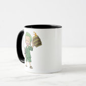 Zoro One Piece Mug Mok (Voorkant links)
