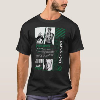 ZORO - ONE PIECE - URBAN Coll. V0,1 T-shirt