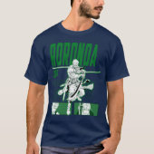 zoro t-shirt (Voorkant)