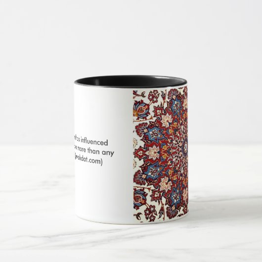 Zoroaster mok Star of Magi Red (Midden)