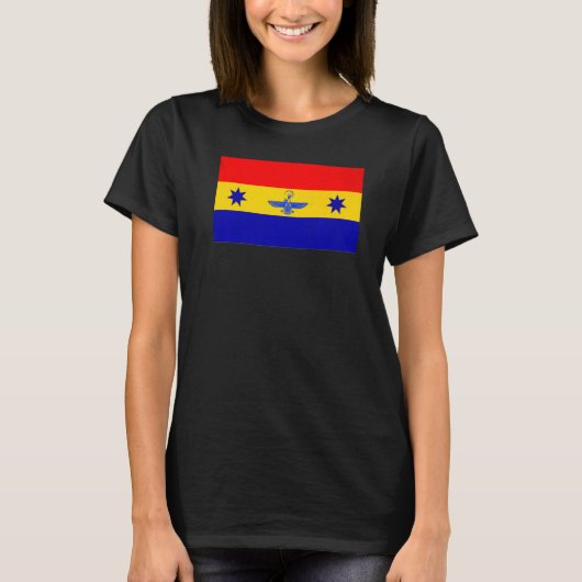 Zoroastianisme Religie T-shirt (Voorkant)