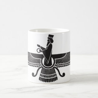 Zoroastrian Perzische Mok Iran