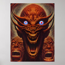 Zoroastrische demonen