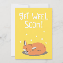 Zorrito durmiendo aankondiging