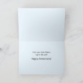 Zorro bij het raam Jubileum Kaart (Binnen)