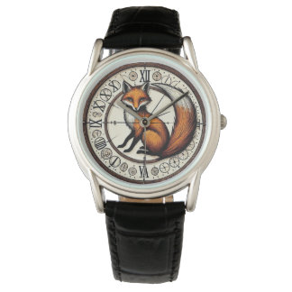 zorro horloge