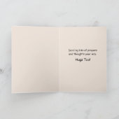 Zorro Kat die voor je kaart preekt (Binnen)