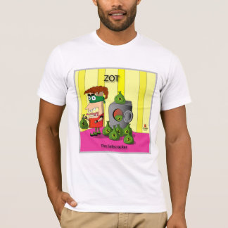 Zot het Safecracker T-shirt