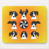 "Zotti"-windmachine Muismat (Voorkant)