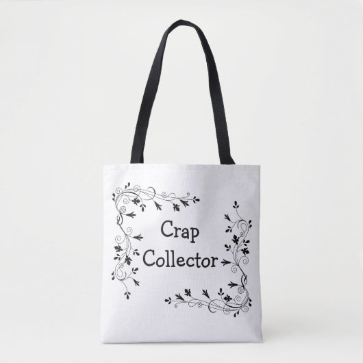 Zotzak Tote Bag (Voorkant)
