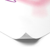 ZOU GEHEEL GEEN POSTER KUNNEN VERVULLEN (Hoek)