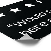 Zou hier opnieuw 4 sterren 1/2 sterren in de badka poster (Hoek)