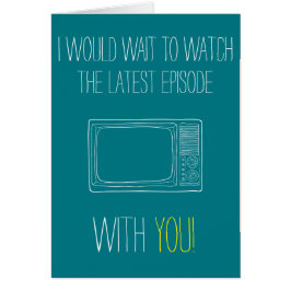  zou ik met je wachten. Kaart