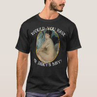 ZOU JE DE BABY VAN MR DARCY WILLEN JANE AUSTEN