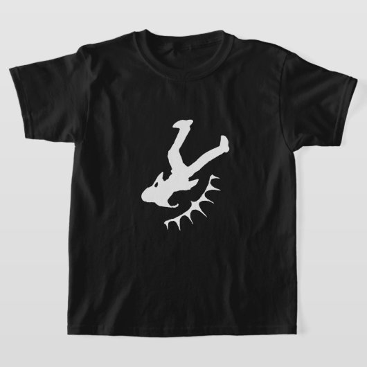 ZOU JE SPRINGEN T-SHIRT (Laagn)