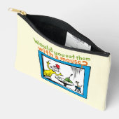 Zou je ze met een muis eten? etui (Open)