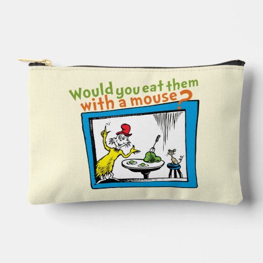 Zou je ze met een muis eten? etui (Voorkant)
