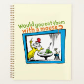 Zou je ze met een muis eten? planner (Voorkant)