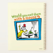 Zou je ze met een muis eten? planner (Achterkant)