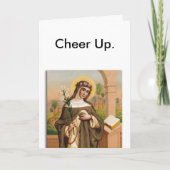 Zou kunnen zijn u kaart (Voorkant)