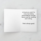 Zou kunnen zijn u kaart (Binnen)