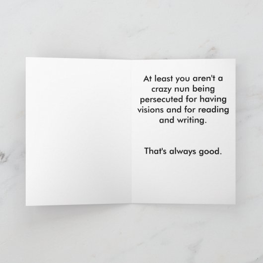 Zou kunnen zijn u kaart (Binnen)