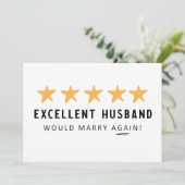 Zou Marry Husband opnieuw van de Kaart van de vrou (Staand voorkant)