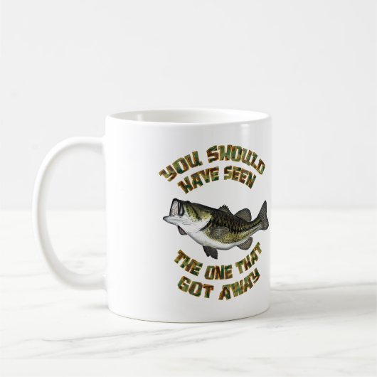 ZOU MOETEN ZIEN WAT DE BASISVIS HEEFT GEWEEST KOFFIEMOK (Links)