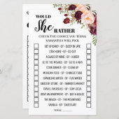 Zou ze de engelse spaanse wedstrijd liever in het  (Voorkant / Achterkant)