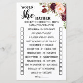 Zou ze de engelse spaanse wedstrijd liever in het  (Voorkant)