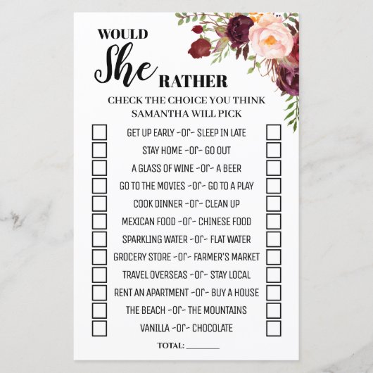 Zou ze de engelse spaanse wedstrijd liever in het  (Voorkant)