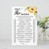 Zou ze de engelse spaanse wedstrijd liever in het  (Staand voorkant)