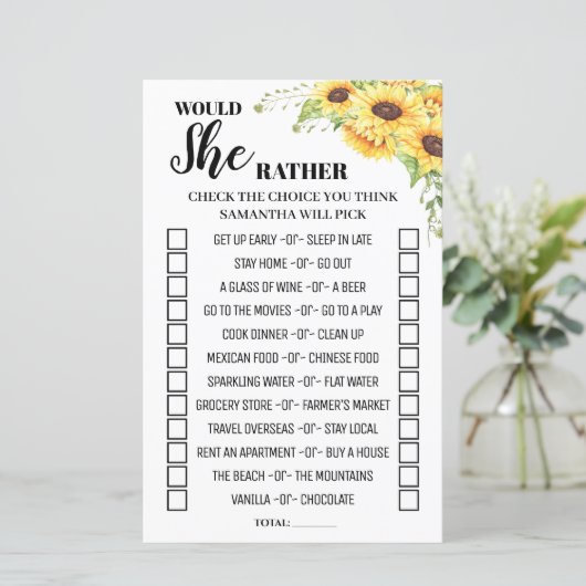 Zou ze de engelse spaanse wedstrijd liever in het  (Staand voorkant)