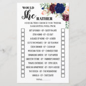 Zou ze de engelse spaanse wedstrijd liever in het  (Voorkant)