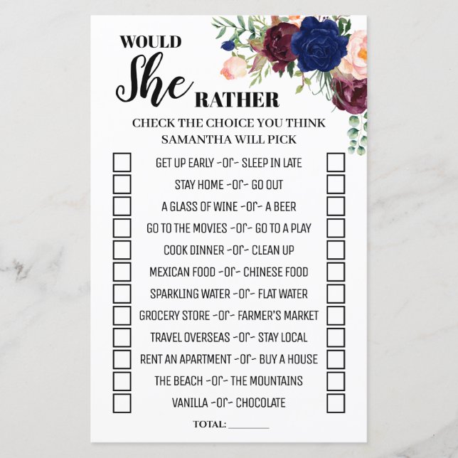 Zou ze de engelse spaanse wedstrijd liever in het  (Voorkant)