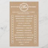 Zou ze een tweetalige tweetalige douche willen gev (Achterkant)