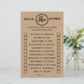 Zou ze een tweetalige tweetalige douche willen gev (Staand voorkant)