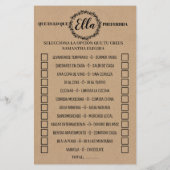 Zou ze een tweetalige tweetalige douche willen gev (Achterkant)