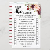 Zou ze het Vrijgezellenfeest van Marsala willen sp (Voorkant / Achterkant)