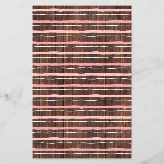 Zou ze liever Baby shower  game Kaart hebben? (Achterkant)