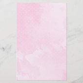 Zou ze liever Baby shower spelen? (Achterkant)