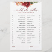 Zou ze liever Bridal Kaarten willen gamen? (Voorkant)