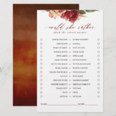 Zou ze liever Bridal Kaarten willen gamen? (Voorkant / Achterkant)