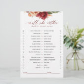 Zou ze liever Bridal Kaarten willen gamen? (Staand voorkant)