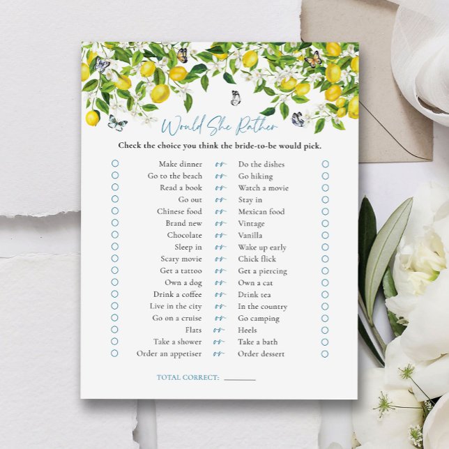 Zou ze liever | Citroen Citrus Vrijgezellenfeest G (Creator heeft geüpload)