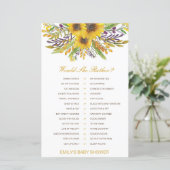 Zou ze liever een Baby shower-spel laten afdrukken (Staand voorkant)