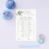 Zou ze liever een beetje opruiing van de groenerij flyer (Enkel)