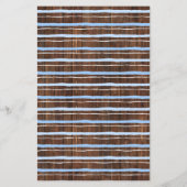 Zou ze liever een Cowboy Baby shower-spelkaart heb Flyer (Achterkant)